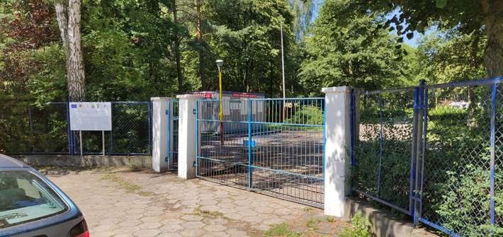 Zieleniewo Camping 104