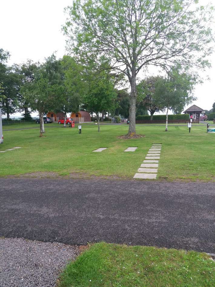 Drumshademuir Caravan & Camping Park
