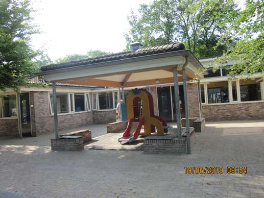 Een foto toegevoegd aan een locatie