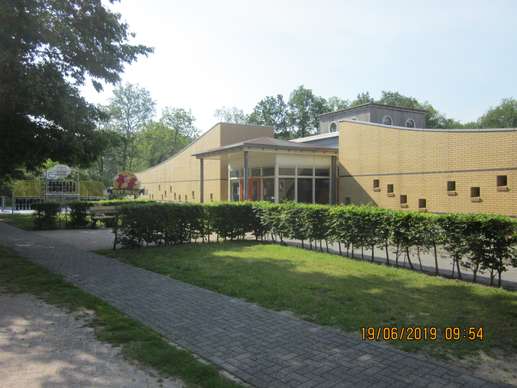 Een foto toegevoegd aan een locatie