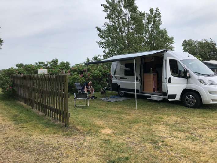 Laxvik Camping