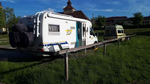 Een foto toegevoegd aan een locatie