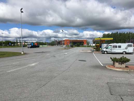 Ajout d'une photo à un emplacement