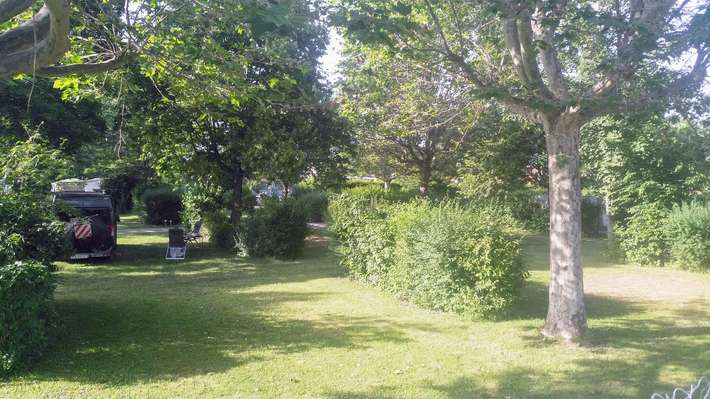 Camping Le Pré Rolland