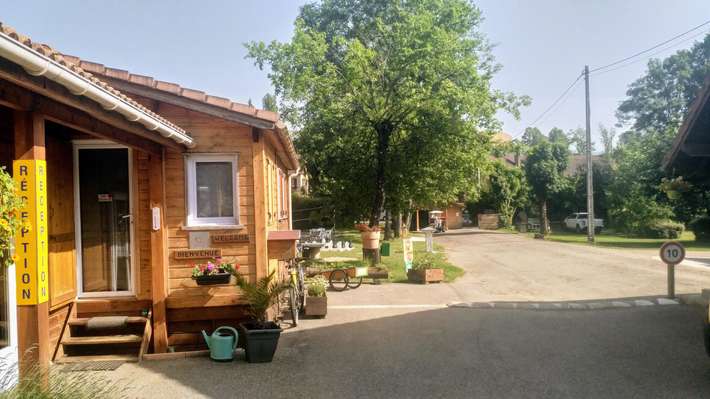 Camping Le Pré Rolland