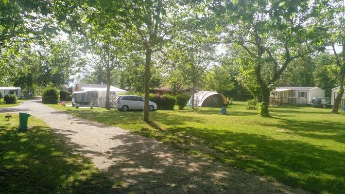 Camping Le Pré Rolland