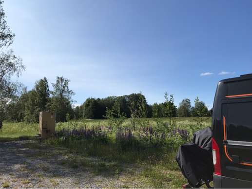 Added a photo to a location