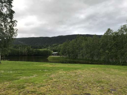Een foto toegevoegd aan een locatie