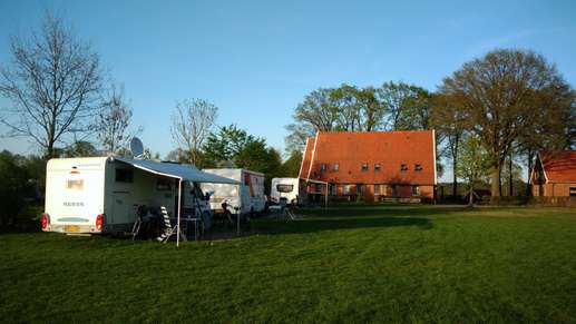 Een foto toegevoegd aan een locatie
