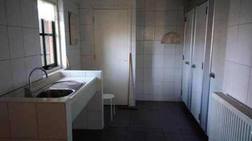 Een foto toegevoegd aan een locatie