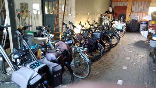 Een foto toegevoegd aan een locatie