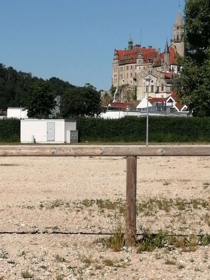 Camperplaats Stellplatz Sigmaringen