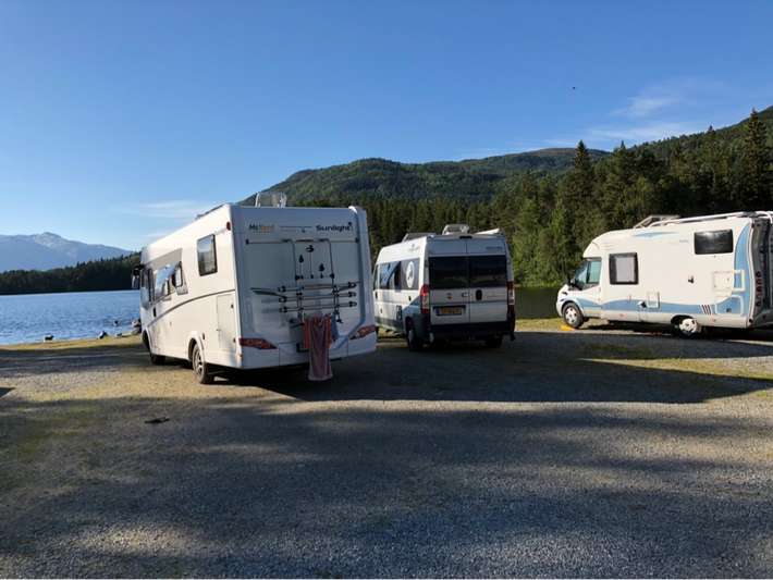 Flatlandsmo Camping