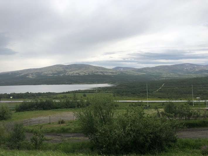 Hjerkinn Fjellstue