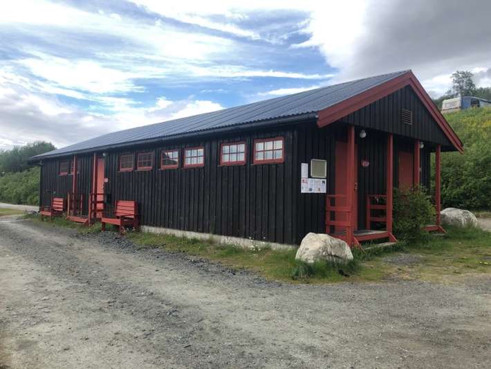 Hjerkinn Fjellstue