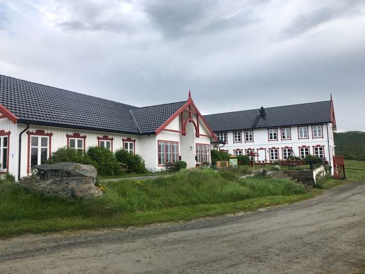 Hjerkinn Fjellstue