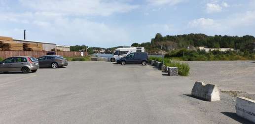 Een foto toegevoegd aan een locatie