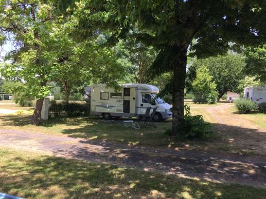 Een foto toegevoegd aan een locatie