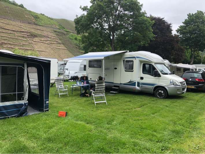 campingplatz Bruttig-Fankel