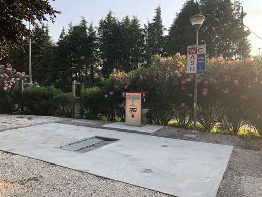 Ajout d'une photo à un emplacement