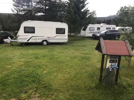 Ajout d'une photo à un emplacement