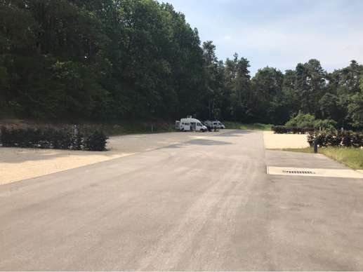 Ajout d'une photo à un emplacement