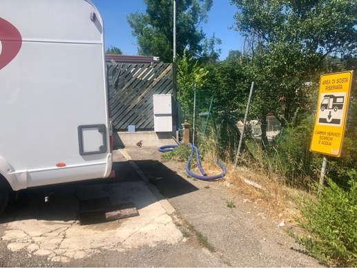 Aggiunta una foto a una posizione