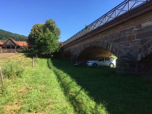 Einem Ort wurde ein Foto hinzugefügt