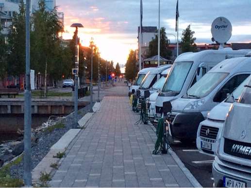 Een foto toegevoegd aan een locatie
