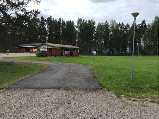 Een foto toegevoegd aan een locatie