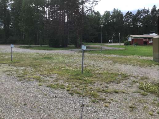 Een foto toegevoegd aan een locatie