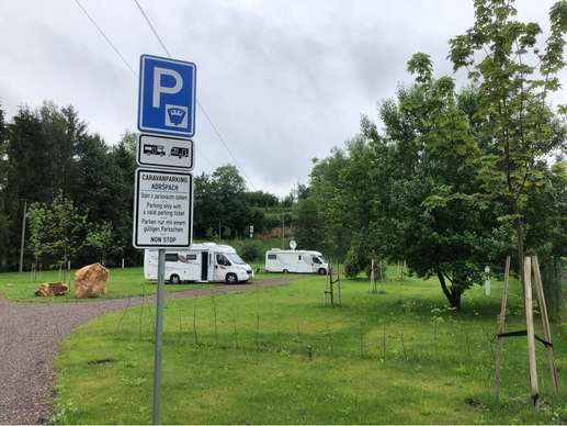 Ajout d'une photo à un emplacement