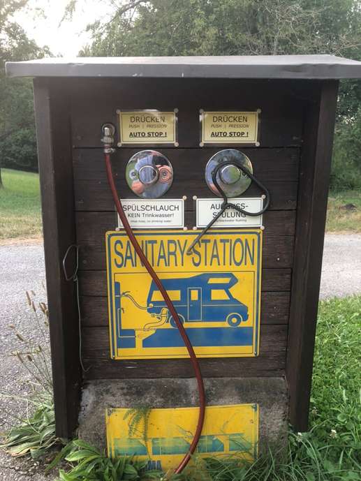 Een foto toegevoegd aan een locatie