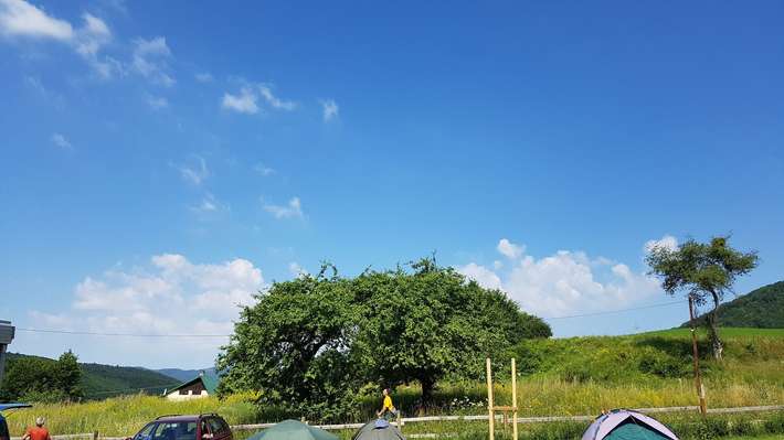 Camping Studenec