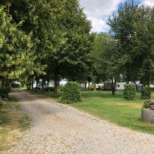 Een foto toegevoegd aan een locatie