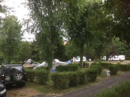 Ajout d'une photo à un emplacement