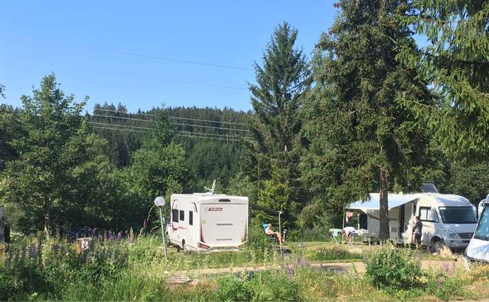 Rothaus Camping