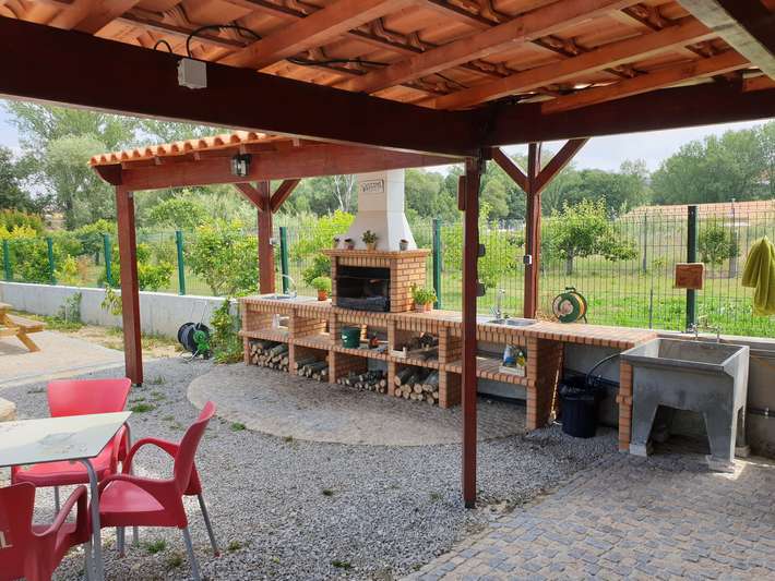 Camping Istas' Garden