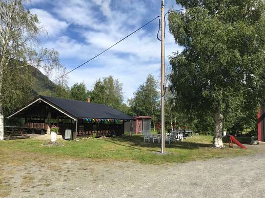 Een foto toegevoegd aan een locatie