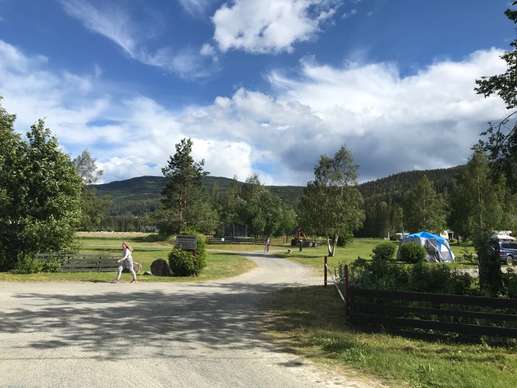 Een foto toegevoegd aan een locatie