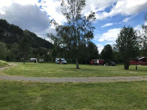 Een foto toegevoegd aan een locatie