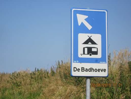 Een foto toegevoegd aan een locatie