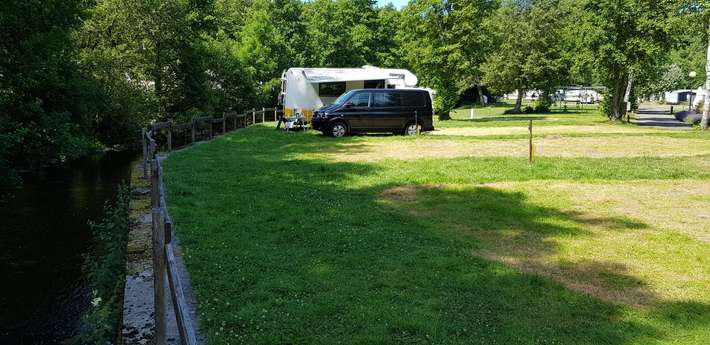 Camping du Viaduct