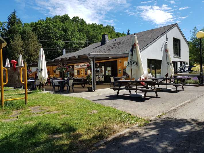 Camping du Viaduct