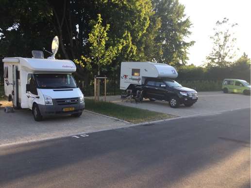 Ajout d'une photo à un emplacement