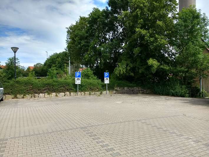 Stellplatz Waldenburg