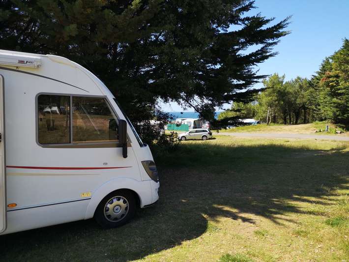 Camping de Pont de l'Étang
