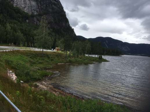 Added a photo to a location