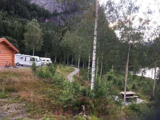 Added a photo to a location