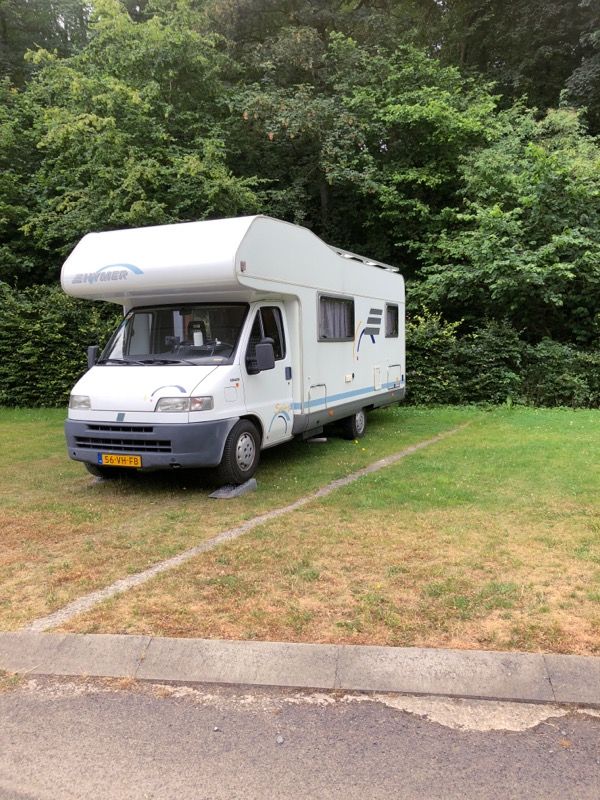 Camping la Cascade de Jausse Sprl